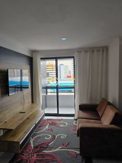 Apartamento Para Vender no Edifício Coimbra com 2 quartos 1 suítes no bairro ponta verde em Maceió