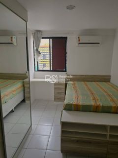 Apartamento Para Vender no Edifício Coimbra com 2 quartos 1 suítes no bairro ponta verde em Maceió