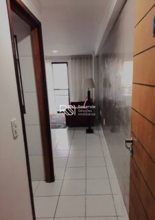 Apartamento Para Vender no Edifício Coimbra com 2 quartos 1 suítes no bairro ponta verde em Maceió