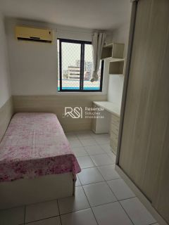 Apartamento Para Vender no Edifício Coimbra com 2 quartos 1 suítes no bairro ponta verde em Maceió