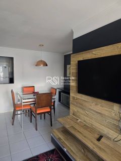 Apartamento Para Vender no Edifício Coimbra com 2 quartos 1 suítes no bairro ponta verde em Maceió