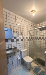 Apartamento Para Vender no  Edifício João Marcello com 3 quartos 1 suítes no bairro Gruta de Lourdes em Maceió