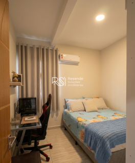 Apartamento Para Vender no  Edifício João Marcello com 3 quartos 1 suítes no bairro Gruta de Lourdes em Maceió