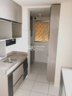 Apartamento Para Vender no Residencial Jardins com 3 quartos 1 suítes no bairro Antares em Maceió