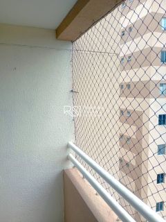Apartamento Para Vender no Residencial Jardins com 3 quartos 1 suítes no bairro Antares em Maceió