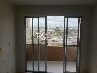 Apartamento Para Vender no Residencial Jardins com 3 quartos 1 suítes no bairro Antares em Maceió