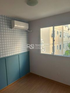 Apartamento Para Vender no Residencial Mata das Andorinhas com 2 quartos no bairro Tabuleiro do Martins em Maceió