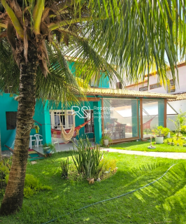 Casa Para Vender com 4 quartos 3 suítes no bairro centro em Barra De São Miguel