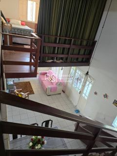 Casa Para Vender com 4 quartos 3 suítes no bairro centro em Barra De São Miguel