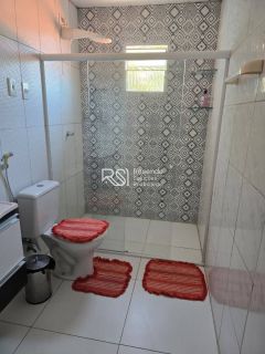 Casa Para Vender com 4 quartos 3 suítes no bairro centro em Barra De São Miguel