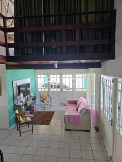 Casa Para Vender com 4 quartos 3 suítes no bairro centro em Barra De São Miguel