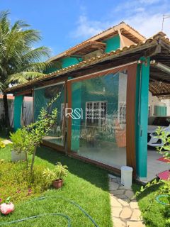 Casa Para Vender com 4 quartos 3 suítes no bairro centro em Barra De São Miguel