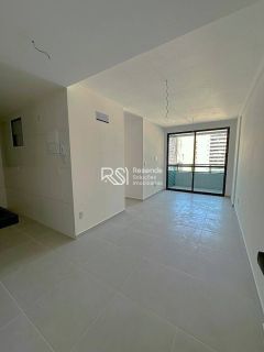 Apartamento Para Vender NO Edifício Smart Stay com 2 quartos 1 suítes no bairro ponta verde em Maceió