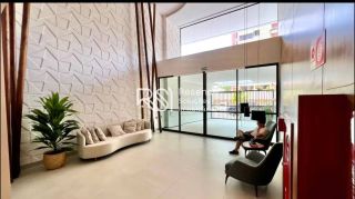 Apartamento Para Vender NO Edifício Smart Stay com 2 quartos 1 suítes no bairro ponta verde em Maceió