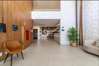 Apartamento Para Vender NO Edifício Smart Stay com 2 quartos 1 suítes no bairro ponta verde em Maceió