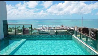 Apartamento Para Vender NO Edifício Smart Stay com 2 quartos 1 suítes no bairro ponta verde em Maceió