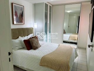 Apartamento Para Vender no Condomínio Arte Vida com 3 quartos 1 suítes no bairro Gruta de Lourdes em Maceió