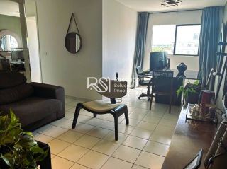 Apartamento Para Vender no Condomínio Arte Vida com 3 quartos 1 suítes no bairro Gruta de Lourdes em Maceió