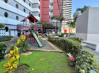 Apartamento Para Vender no Condomínio Arte Vida com 3 quartos 1 suítes no bairro Gruta de Lourdes em Maceió