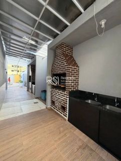 Apartamento Para Vender no Condomínio Arte Vida com 3 quartos 1 suítes no bairro Gruta de Lourdes em Maceió