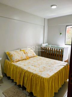 Apartamento Para Vender no Residencial Antônio Rocha com 2 quartos no bairro Santa Amélia em Maceió