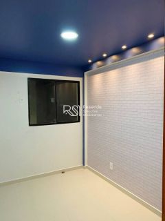 Apartamento Para Vender no Residencial Antônio Rocha com 2 quartos no bairro Santa Amélia em Maceió