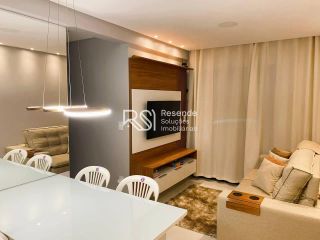 Apartamento Para Vender no Residencial Antônio Rocha com 2 quartos no bairro Santa Amélia em Maceió