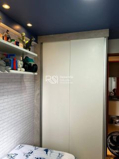 Apartamento Para Vender no Residencial Antônio Rocha com 2 quartos no bairro Santa Amélia em Maceió