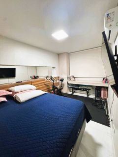Apartamento Para Vender no Edifício Sorrento com 3 quartos no bairro Gruta de Lourdes em Maceió