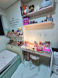 Apartamento Para Vender no Edifício Sorrento com 3 quartos no bairro Gruta de Lourdes em Maceió