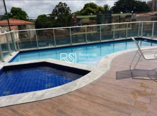Apartamento Para Vender no Edifício Sorrento com 3 quartos no bairro Gruta de Lourdes em Maceió