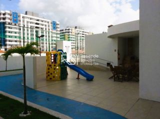 Apartamento Para Vender no Edifício Sorrento com 3 quartos no bairro Gruta de Lourdes em Maceió