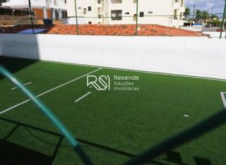 Apartamento Para Vender no Edifício Sorrento com 3 quartos no bairro Gruta de Lourdes em Maceió