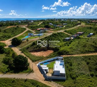 Lote / Terreno com 581,48m² à venda no Cond. Colinas do Sonho Verde II em Paripueira