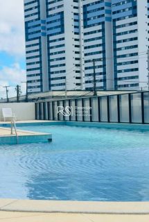 Apartamento Para Vender no Residencial Jardim Siena com 3 quartos 1 suítes no bairro São Jorge em Maceió