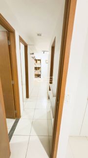 Apartamento Para Vender no Residencial Jardim Siena com 3 quartos 1 suítes no bairro São Jorge em Maceió