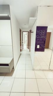 Apartamento Para Vender no Residencial Jardim Siena com 3 quartos 1 suítes no bairro São Jorge em Maceió