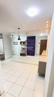 Apartamento Para Vender no Residencial Jardim Siena com 3 quartos 1 suítes no bairro São Jorge em Maceió