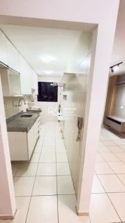Apartamento Para Vender no Residencial Jardim Siena com 3 quartos 1 suítes no bairro São Jorge em Maceió