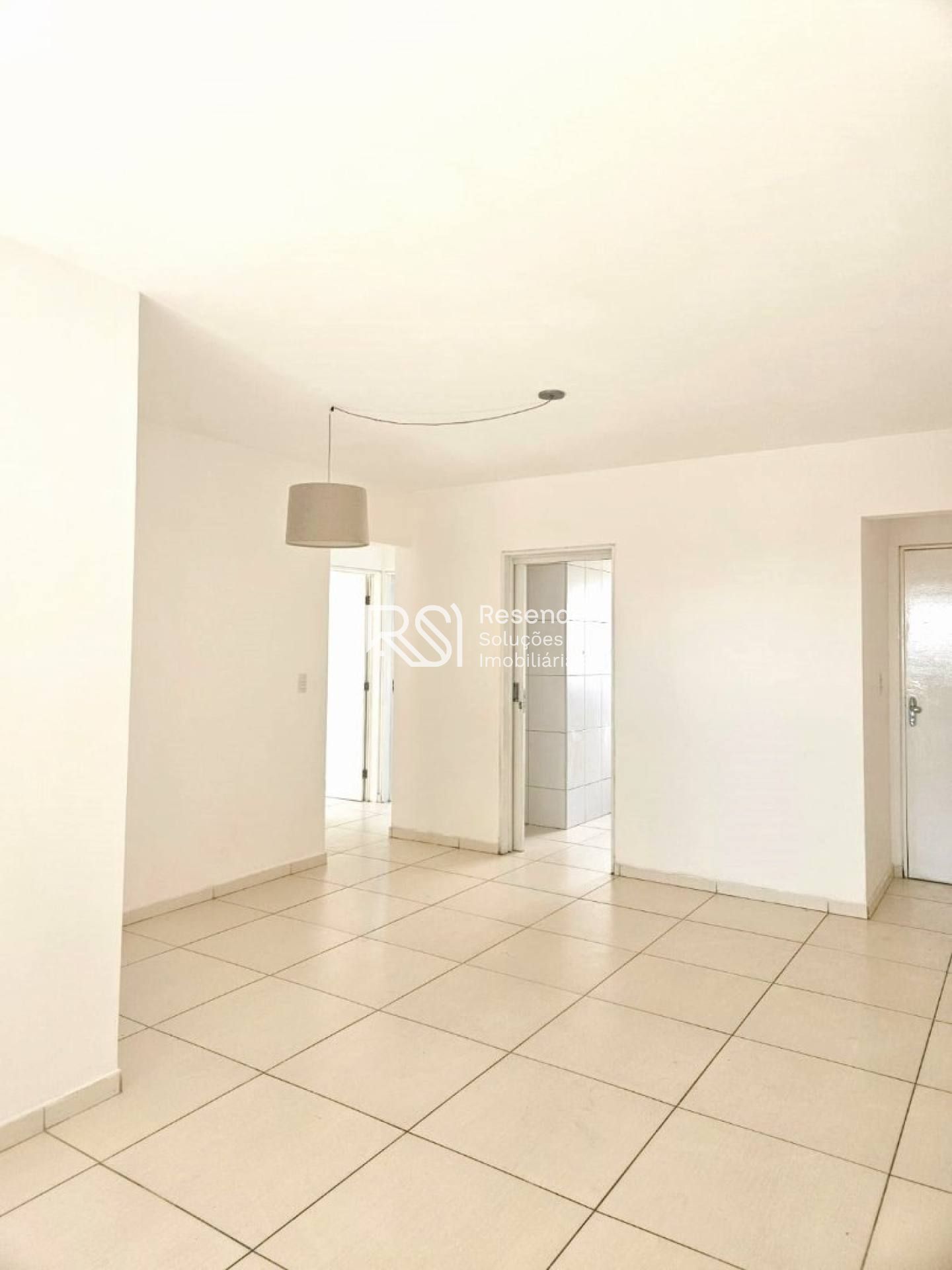 Apartamento Para Vender NO Edf. Dom Helder Câmara com 3 quartos 1 suítes no bairro Farol em Maceió