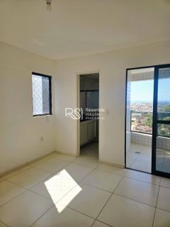 Apartamento Para Vender NO Edf. Dom Helder Câmara com 3 quartos 1 suítes no bairro Farol em Maceió