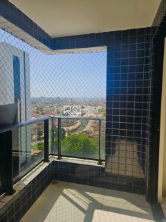 Apartamento Para Vender NO Edf. Dom Helder Câmara com 3 quartos 1 suítes no bairro Farol em Maceió