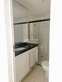 Apartamento Para Vender NO Edf. Dom Helder Câmara com 3 quartos 1 suítes no bairro Farol em Maceió