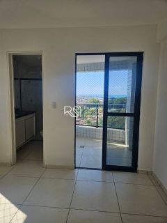 Apartamento Para Vender NO Edf. Dom Helder Câmara com 3 quartos 1 suítes no bairro Farol em Maceió