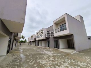 Casa Para Vender no Condomínio Varandas da Barra com 3 quartos 1 suítes no bairro Barra Nova em Marechal Deodoro