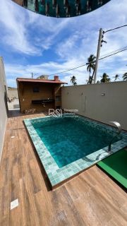 Casa Para Vender no Condomínio Varandas da Barra com 3 quartos 1 suítes no bairro Barra Nova em Marechal Deodoro