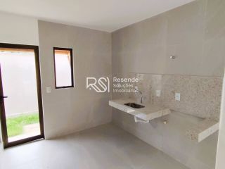 Casa Para Vender no Condomínio Varandas da Barra com 3 quartos 1 suítes no bairro Barra Nova em Marechal Deodoro