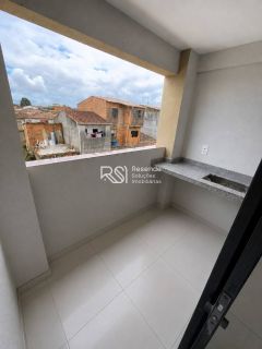 Apartamento Para Vender no Residencial Antônio Rocha com 2 quartos 1 suítes no bairro Tabuleiro do Martins em Maceió