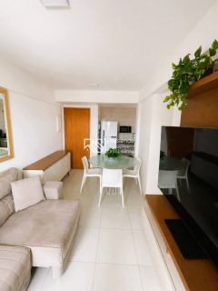 Apartamento Para Vender no Residencial Antônio Rocha com 2 quartos 1 suítes no bairro Tabuleiro do Martins em Maceió