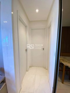 Apartamento Para Vender no Premiatto Residence com 2 quartos no bairro Farol em Maceió
